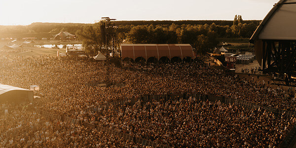 Live Is Live: 40.000 horns voor Iron Maiden
