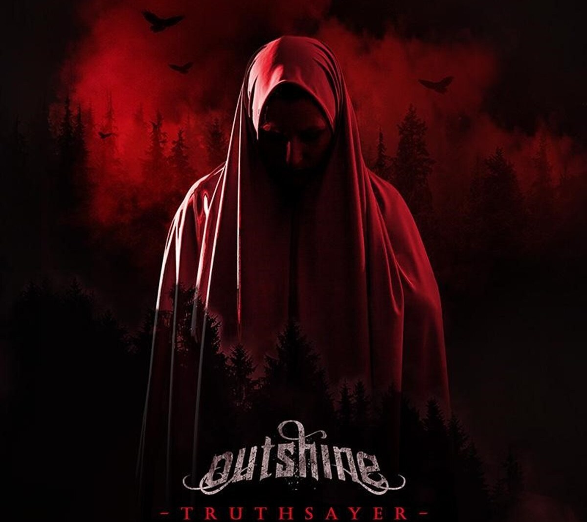 Dark Alternative Metal band Outshine  shares new music video.....