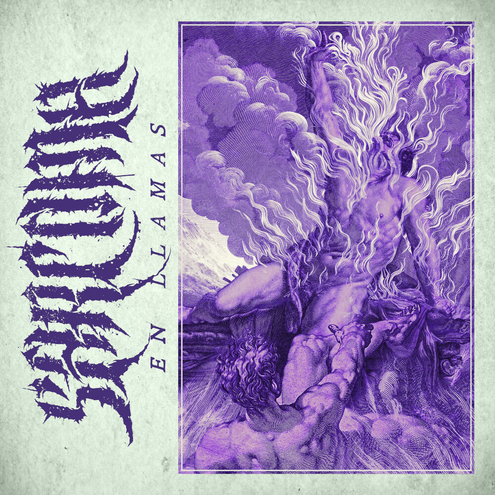 Deathcore Act Sarcoma Present New Explosive Single "En Llamas"