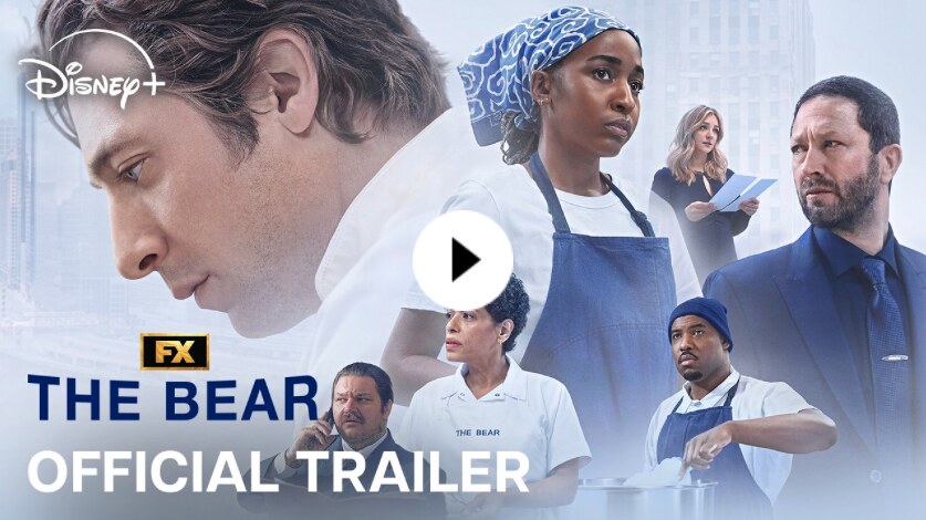 Ontdek de trailer van het laatste seizoen van de FX-serie "The Bear", vanaf 26 juni op Disney+