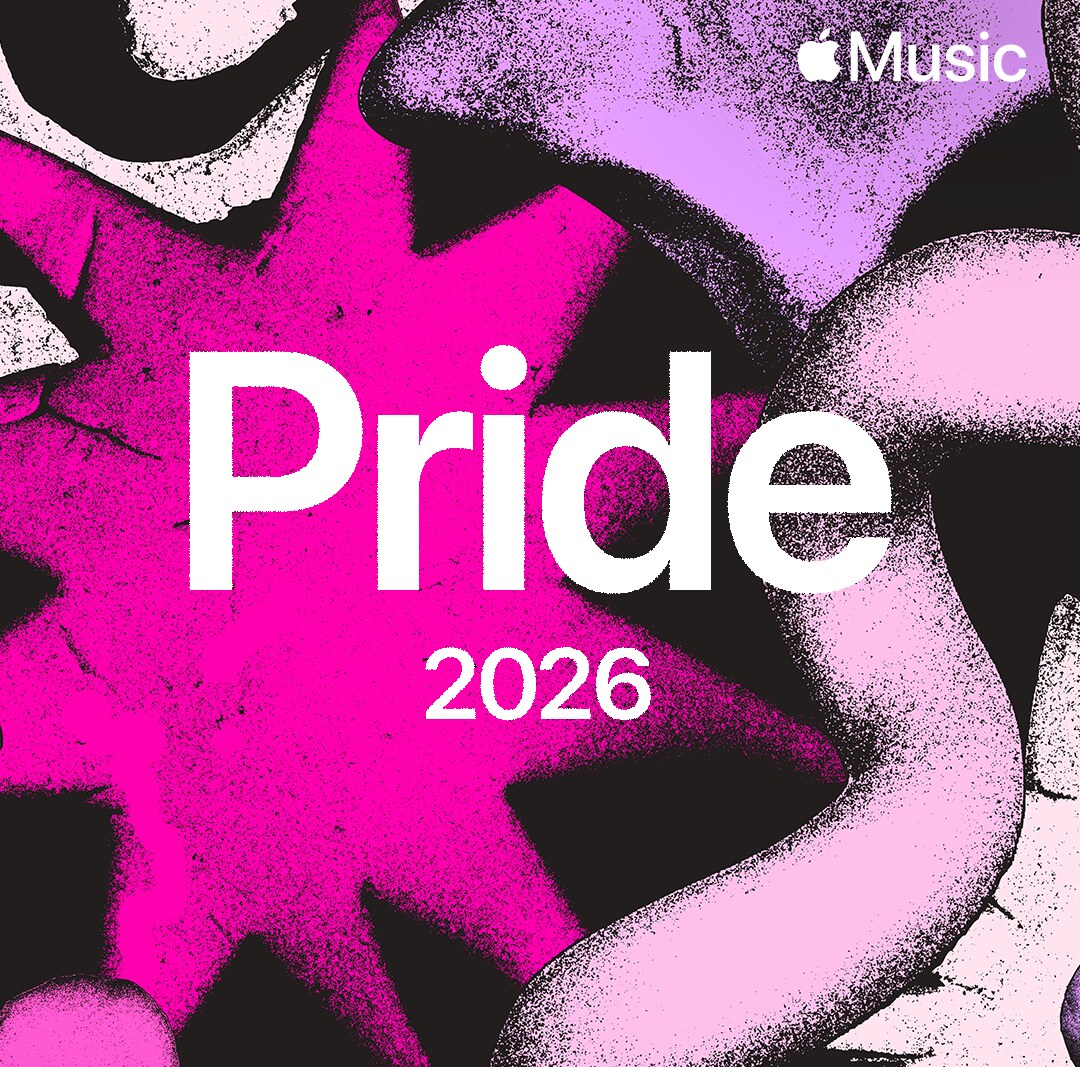 Scissor Sisters, Juliana Huxtable, Shaun Ross, Shea Couleé Pride DJ Mixes on Apple Music