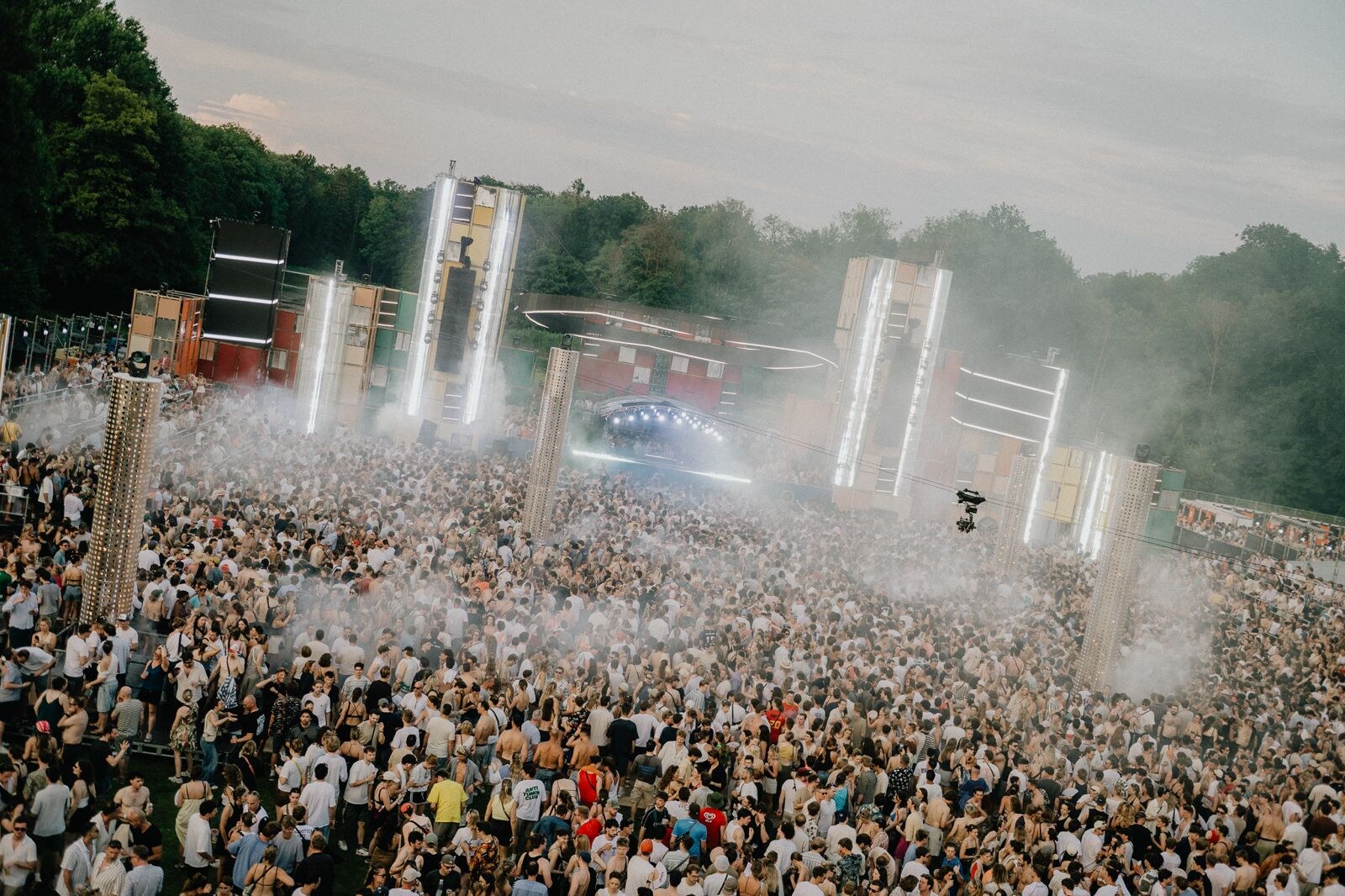 Paradise City Festival 2026: een uitverkochte editie vol extremen