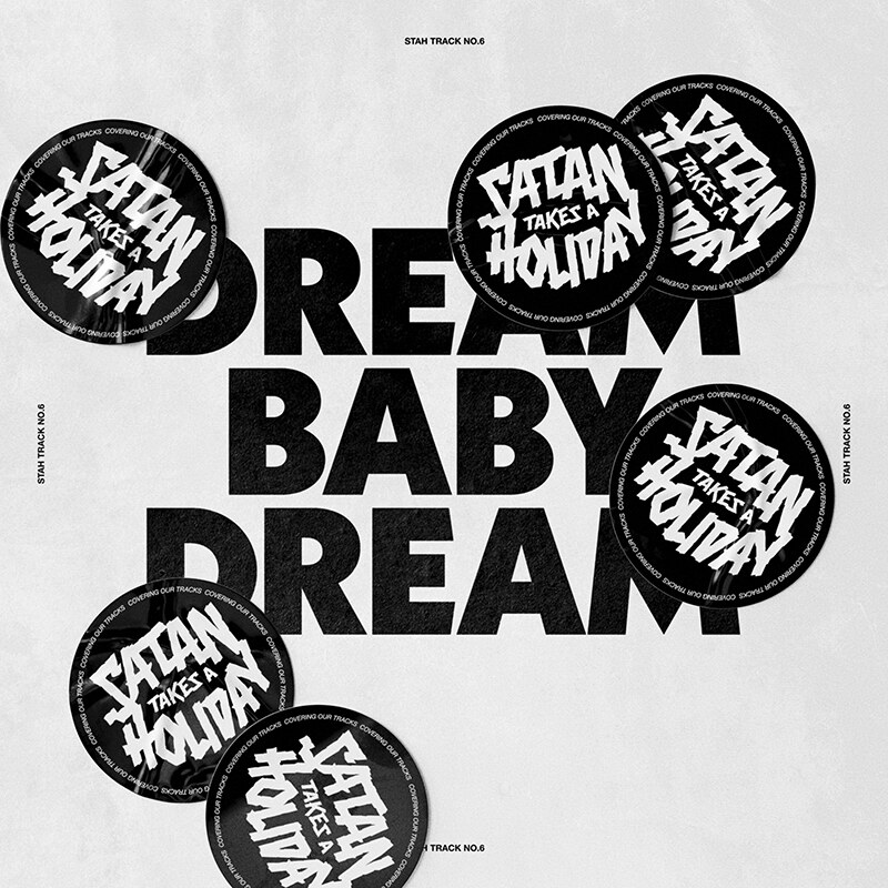 Satan Takes A Holiday Release Dream Baby Dream — A Grand, Dreamlike Reimagining of Suicide's Timeless Classic