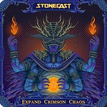 Stonecast - Expand Crimson Chaos [Killer Heavy Metal on Pitch Black Records]