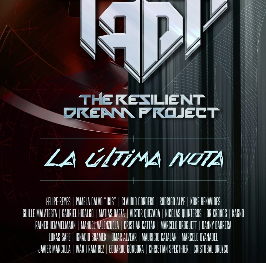The Resilient Dream Project releases “La Última Nota”