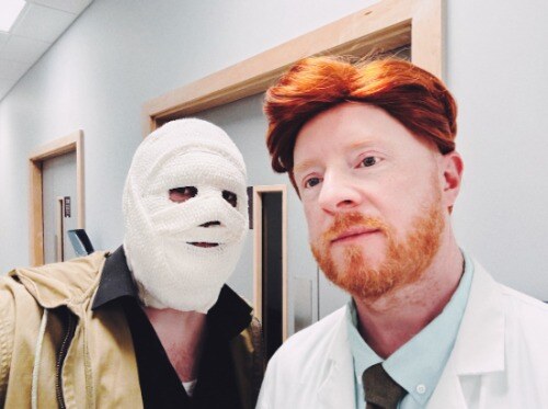 Arab Strap released single Glamour Magick