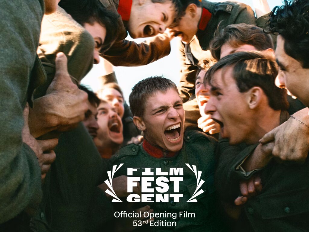 Bekroonde 'Coward' van Lukas Dhont opent 53ste Film Fest Gent
