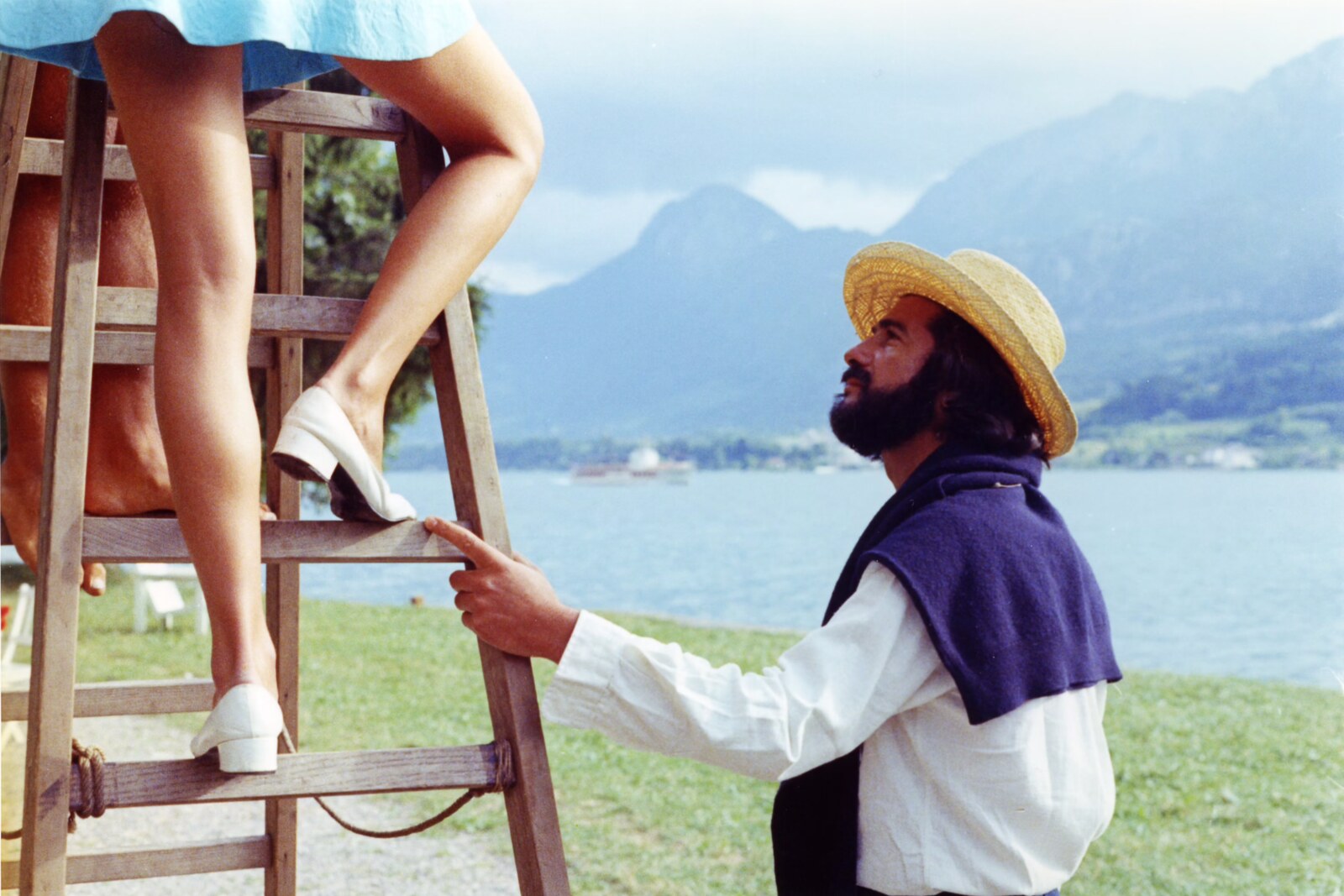 Classics-programma FFG2026 bekend: Éric Rohmer, groot regisseur van 'kleine' films