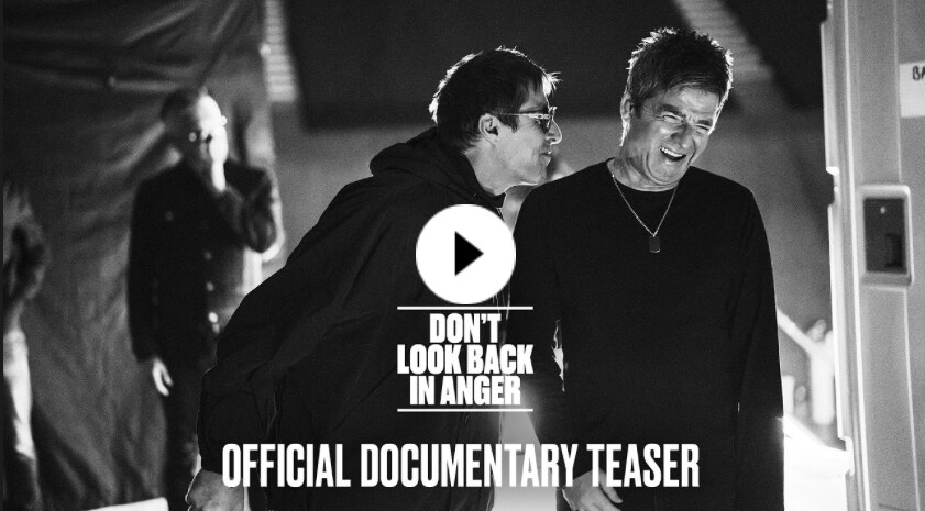 Eerste blik op "Don't Look Back In Anger", de Oasis-film van Steven Knight