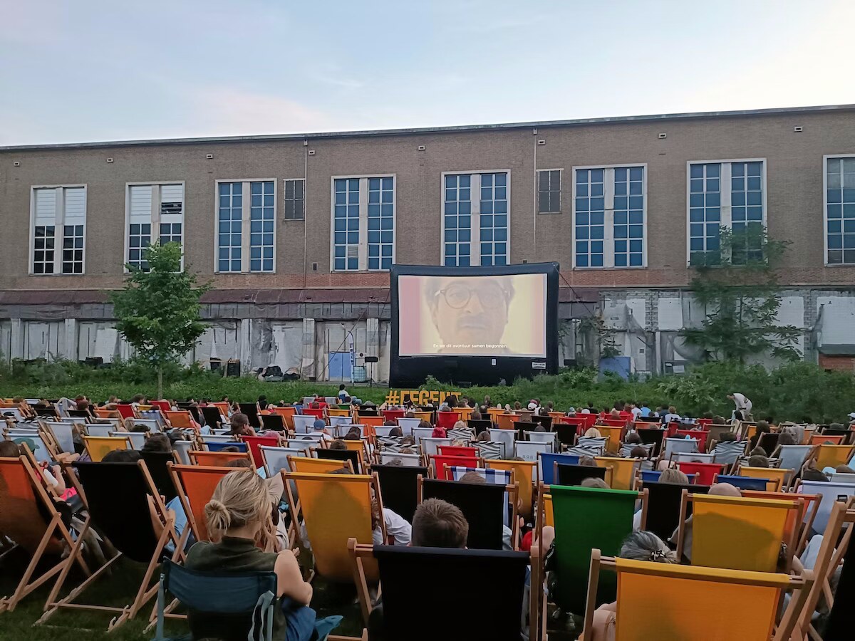 Film Fest Gent gaat in augustus nog één keer Offroad
