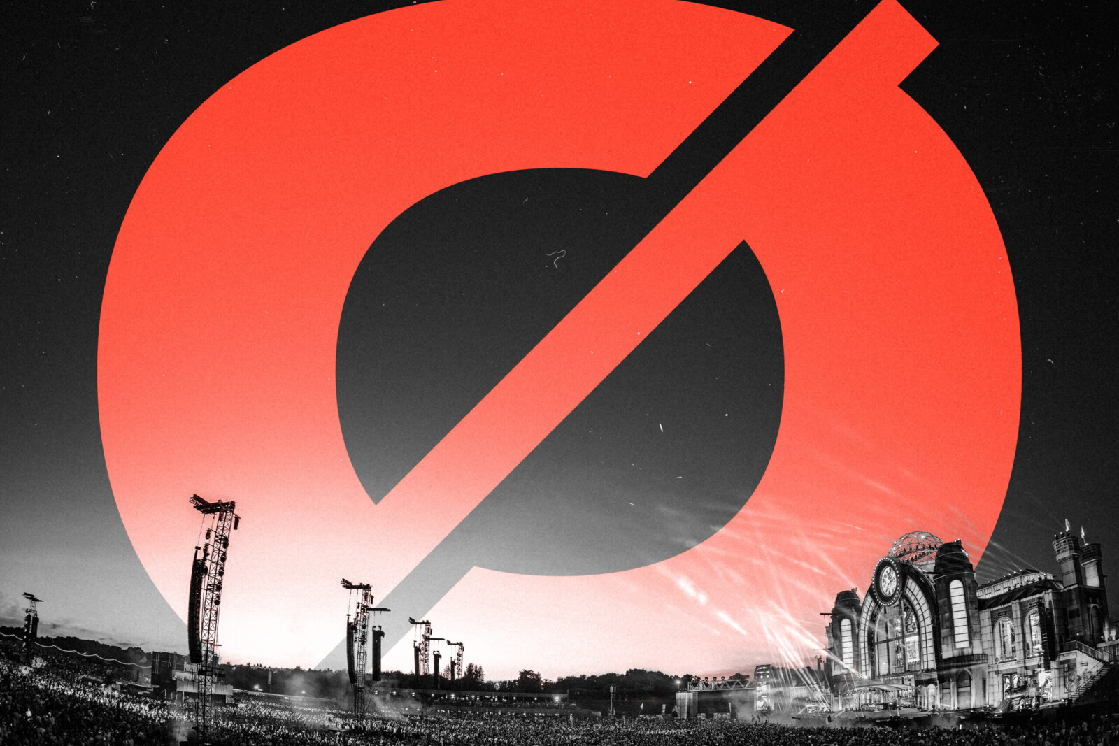 German House Force Marten Hørger Delivers the Official Parookaville 2026 Anthem - "Rave." Out Now via Kontor Records