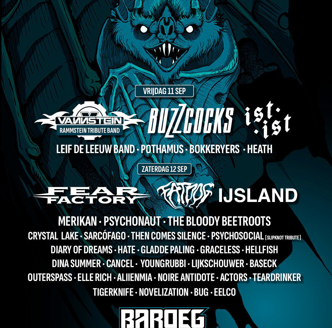 Historische editie voor Baroeg Open Air