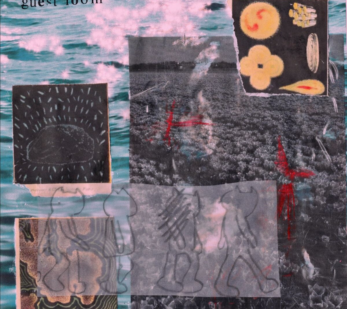 Hull Grunge-Gaze Trio Strange Pink Announce New EP 'Guest Room' Released 23rd October 2026 via Desert Mine Music