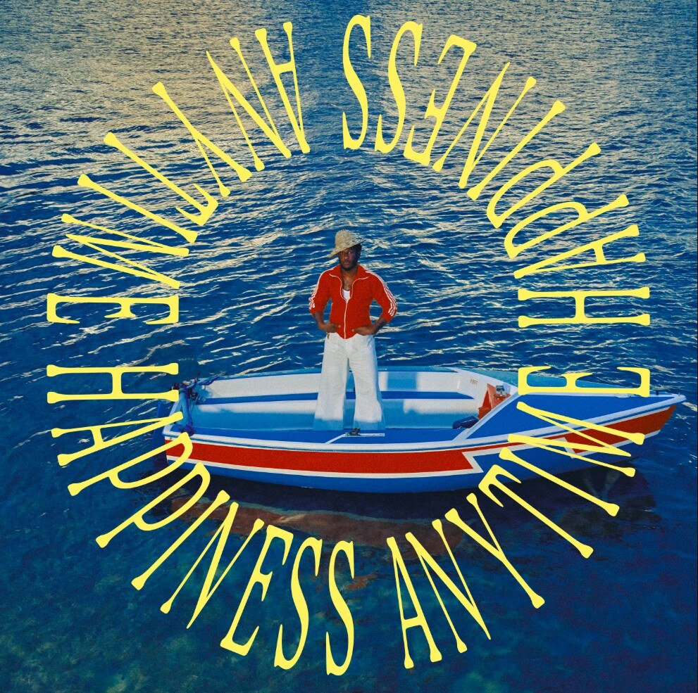 Leon Bridges lanceert single Happiness Anytime (Part 1)