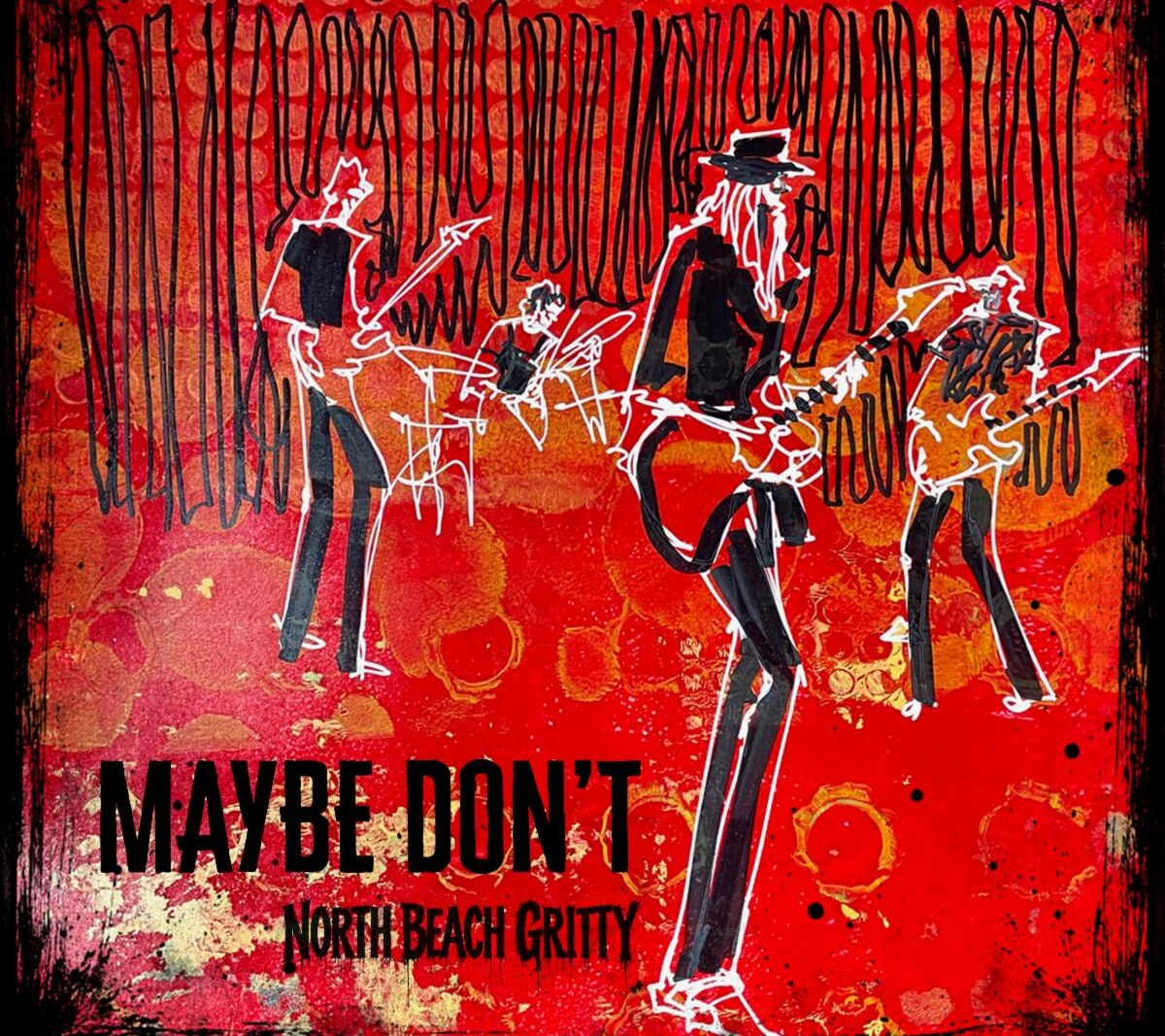 North Beach Gritty EP out october 9
