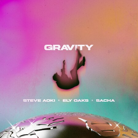 Steve Aoki, Ely Oaks & SACHA share new single "Gravity"
