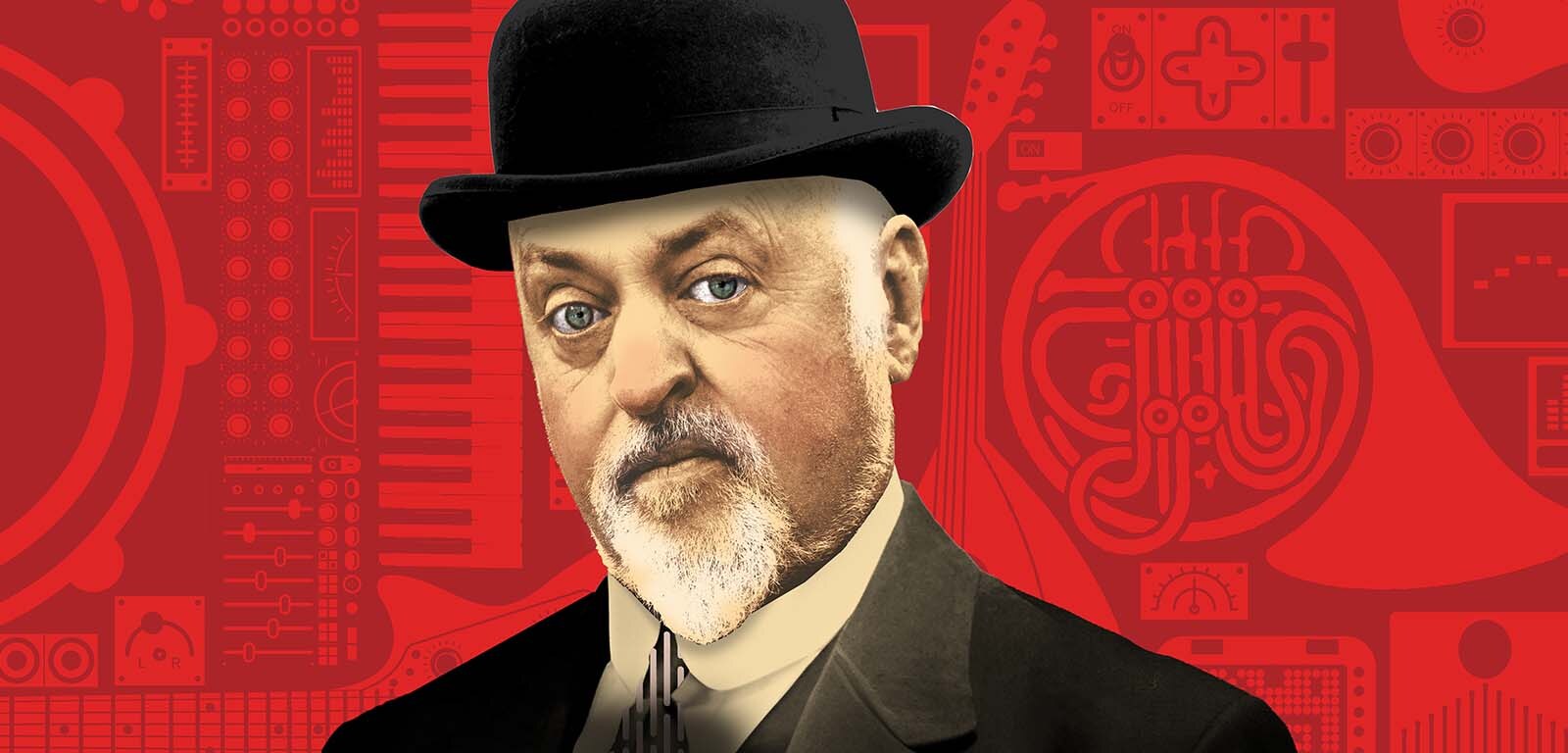 Bill Bailey in Amsterdam and Groningen