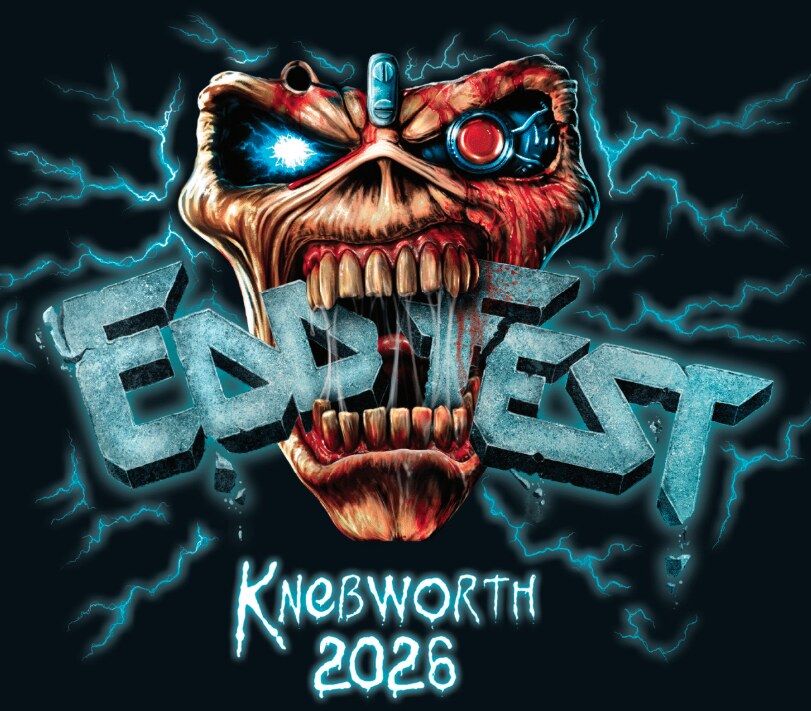 Iron Maiden announce new filming plans for EDDFEST at Knebworth next weekend