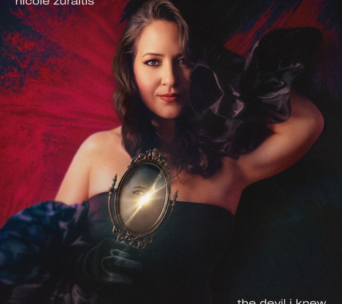 Nicole Zuraitis - The Devil I Knew, A Cinematic, Five-Part Concept Album
