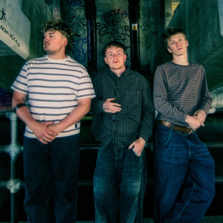 Bone-Idle Return with New Track: “Liquorice” (Out Today, 2 July)