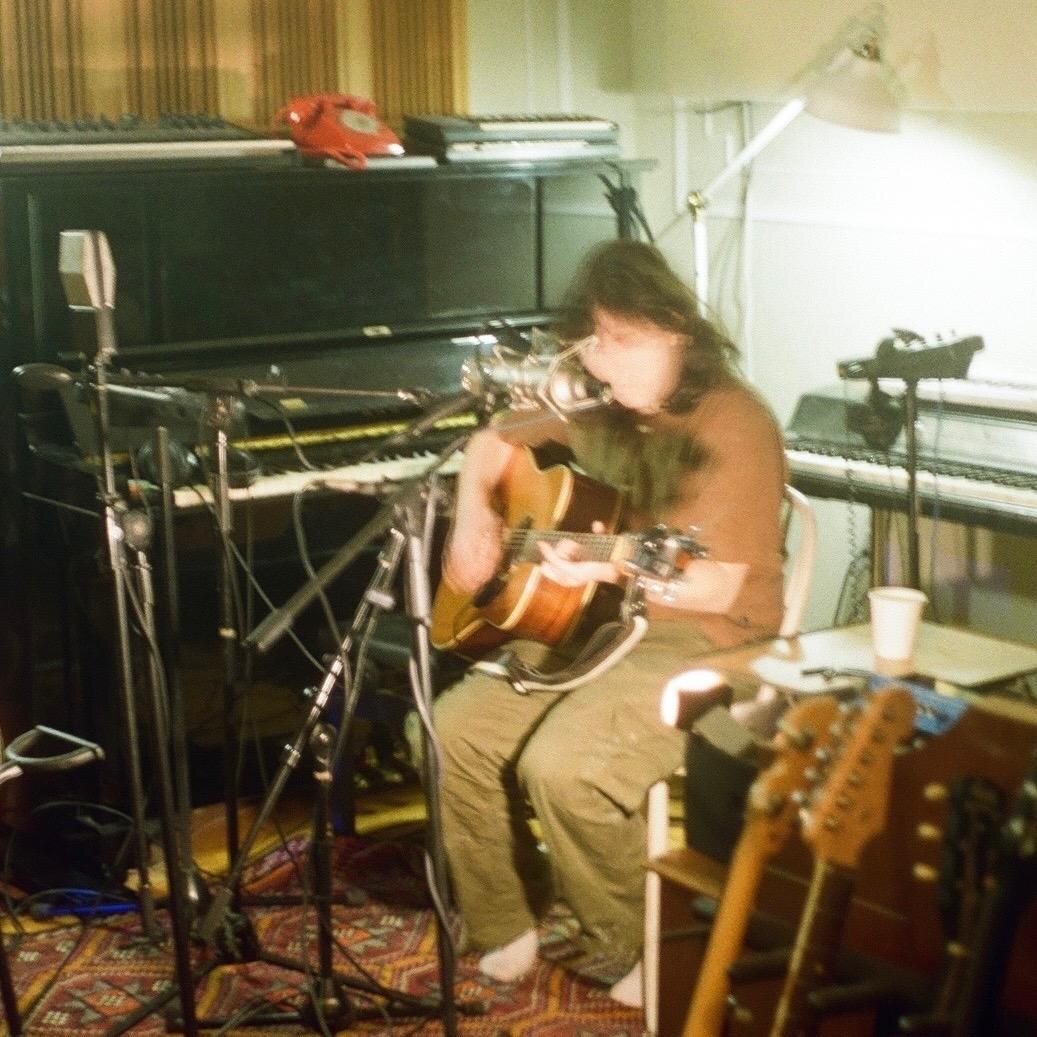 Heavy music with quiet sensibilities from NY songwriter  Coco Smith