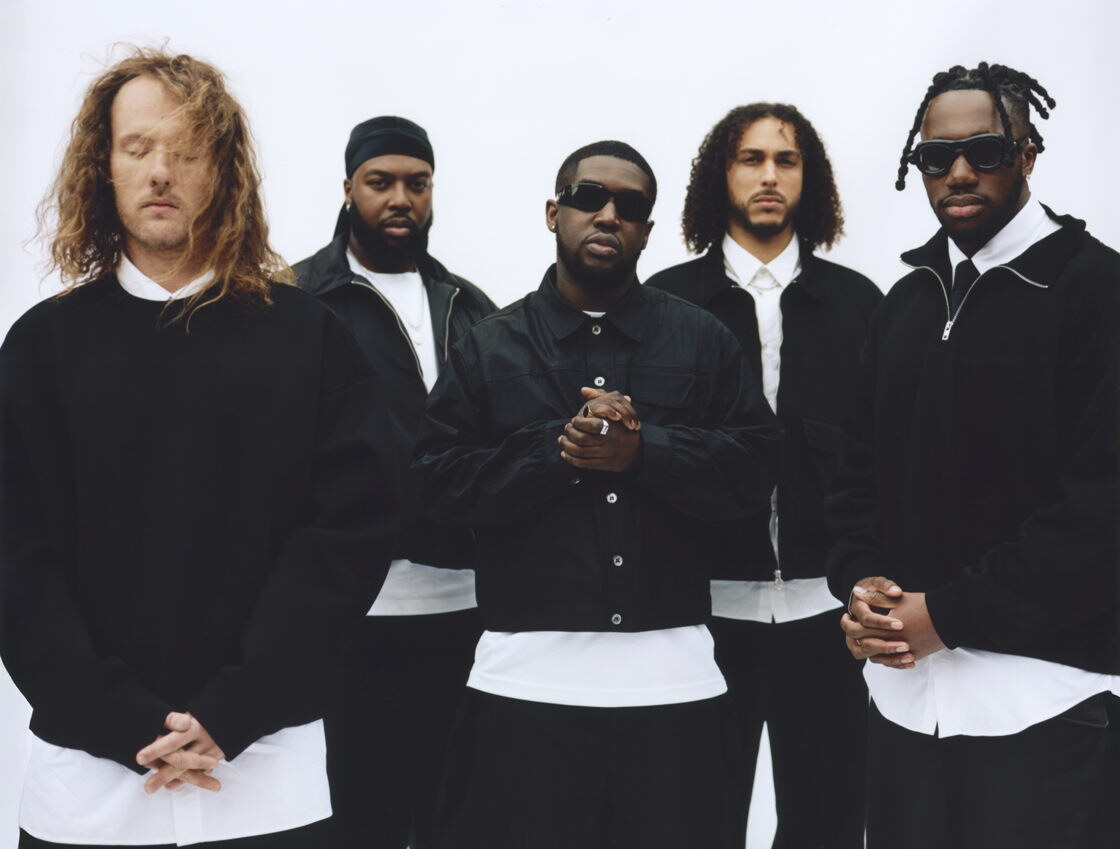 Ezra Collective speelt op dinsdag 16 februari 2027 in Ancienne Belgique