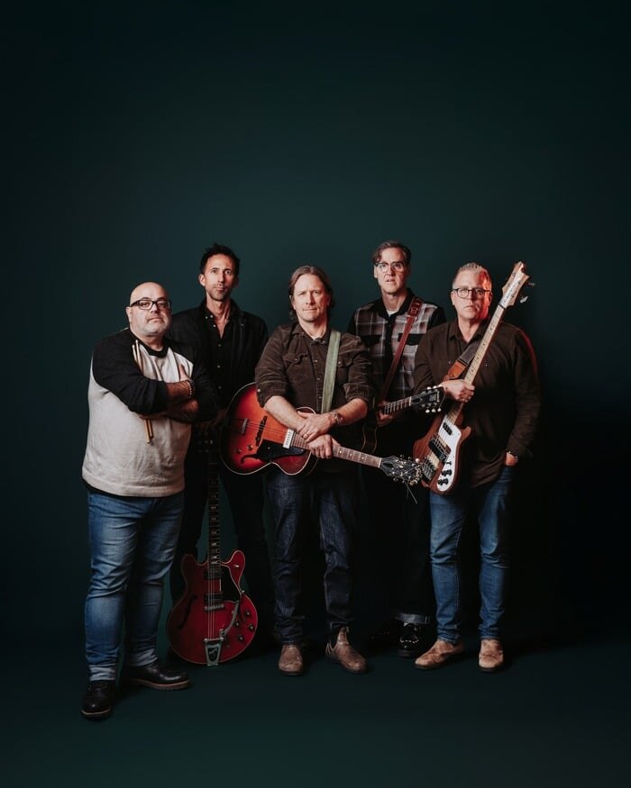 Gentlemen of the Woods Release Evocative New Folk-Rock Single "Worst Kind of Weather" From Third Album 'November Embers'
