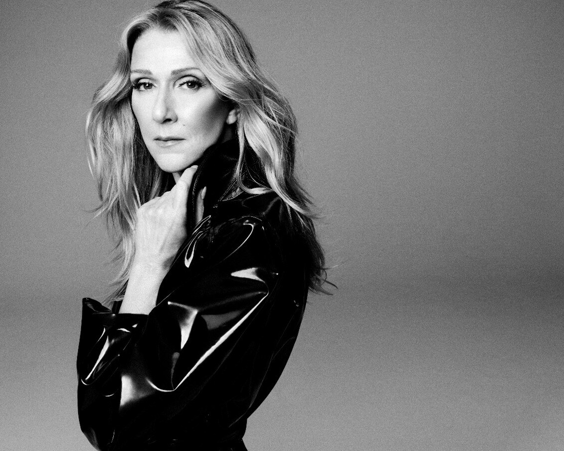 Celine Dion returns with 'Bonjour, Pardon, Merci,' her second original release this year.