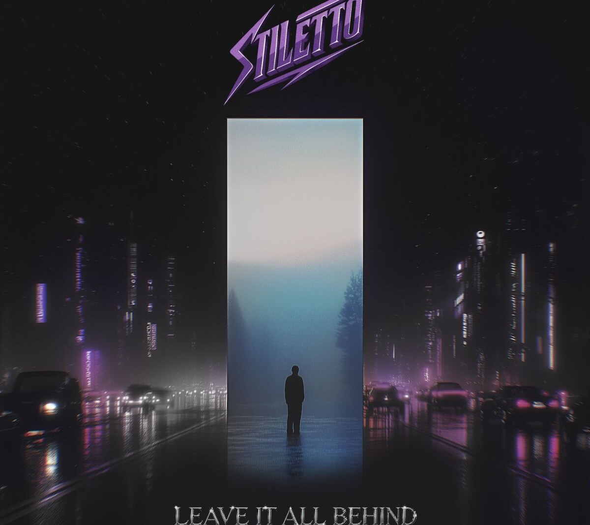 Stiletto releases their second single "Leave It All Behind" on July 17th.