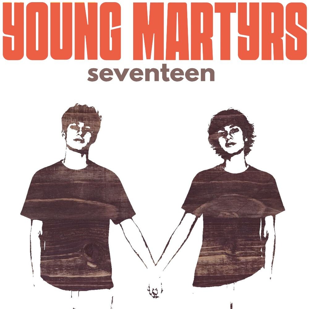 Young Martyrs unveil new single 'Seventeen', taken from their upcoming third studio album