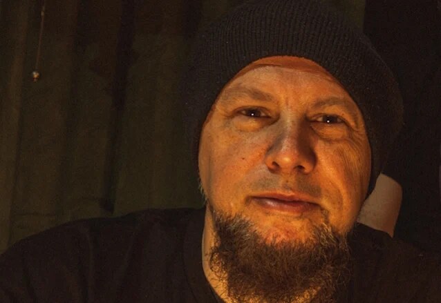 A Life in Metal, A Future for His Son: Shaun Glass