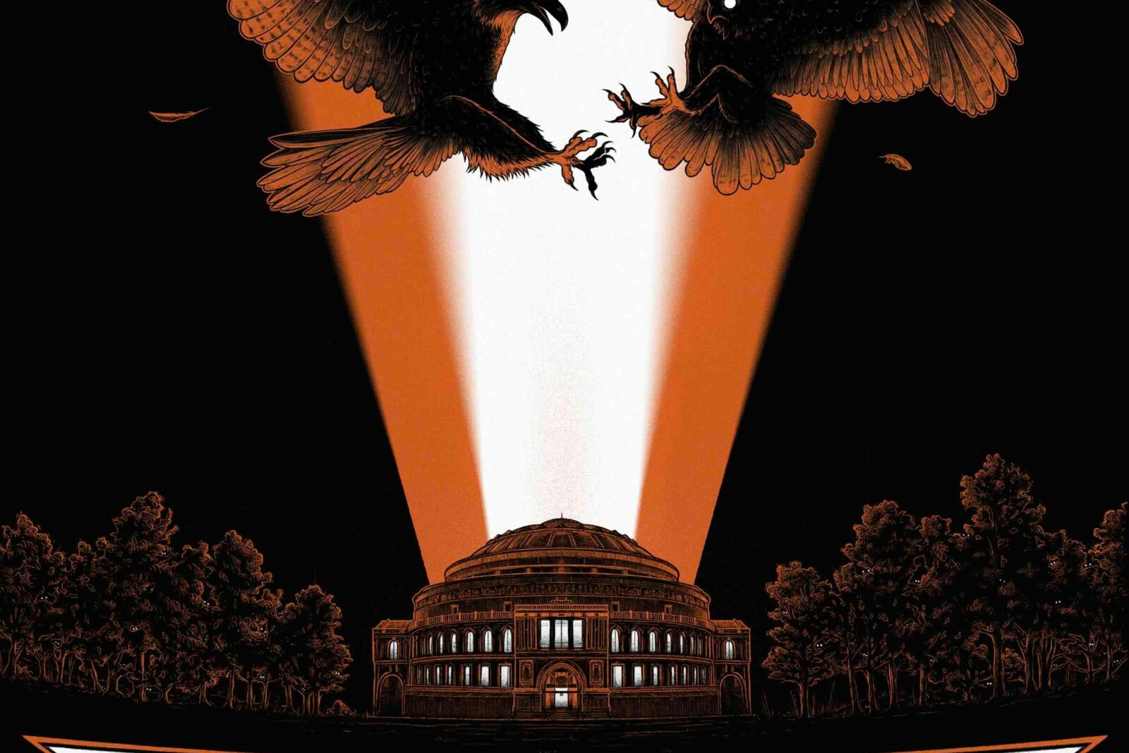 Avatar announce Royal Albert Hall performance of Feathers & Flesh album, to celebrate 10th anniversary