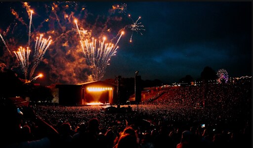 Roundhay Festival 2026 - Pitbull, Lewis Capaldi and Hallé Orchestra complete spectacular three-day festival in Leeds