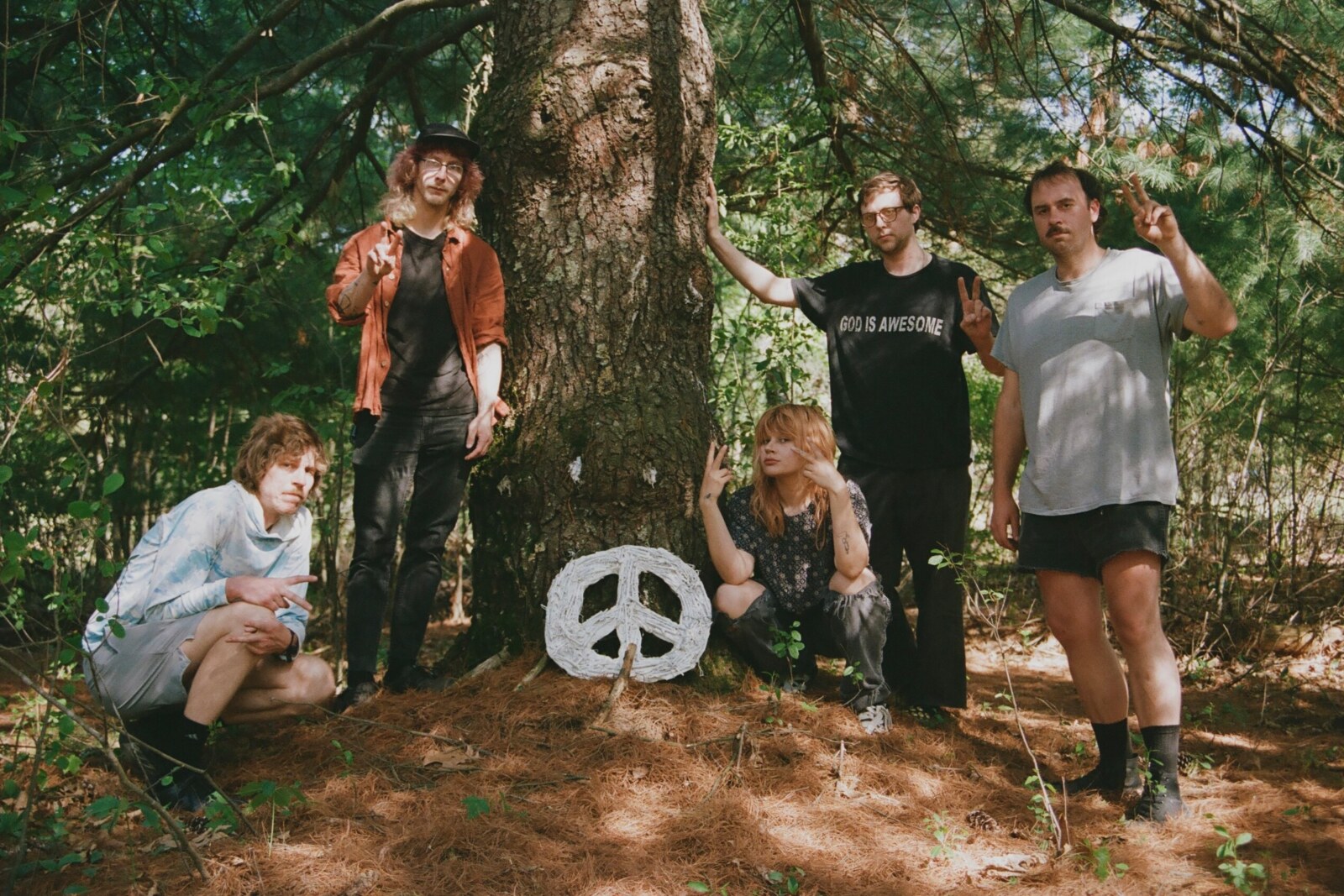 Gash Sign To Angel Tapes/Fire Talk, Announce New Album (out September 25), & Share Lead Single/Video, "good and bad"