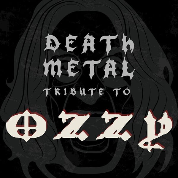 Death Metal Tribute to OZZY - V/A