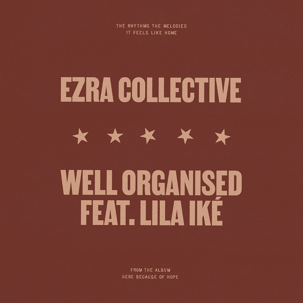 Ezra Collective share new single feat. Lila Iké