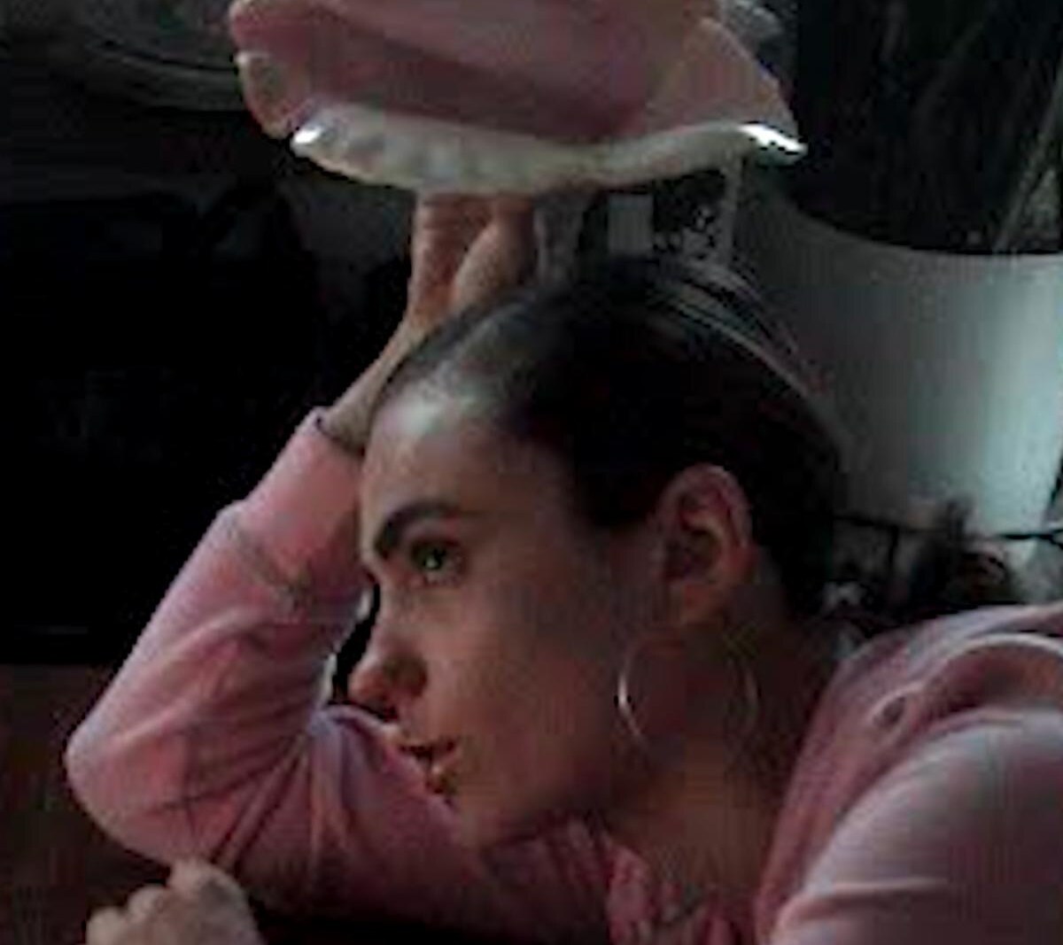 Blums shares digital-tinged "Salty," inspired by songwriting challenge