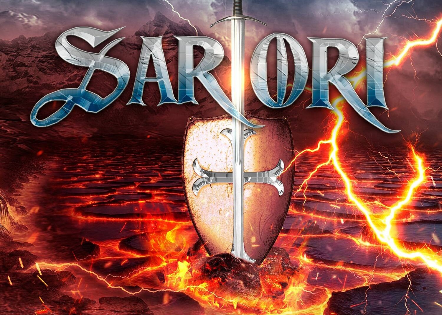 SARTORI Unveils New Single "Just An Illusion” From Upcoming Album "We're Rising" Out Jan 2027