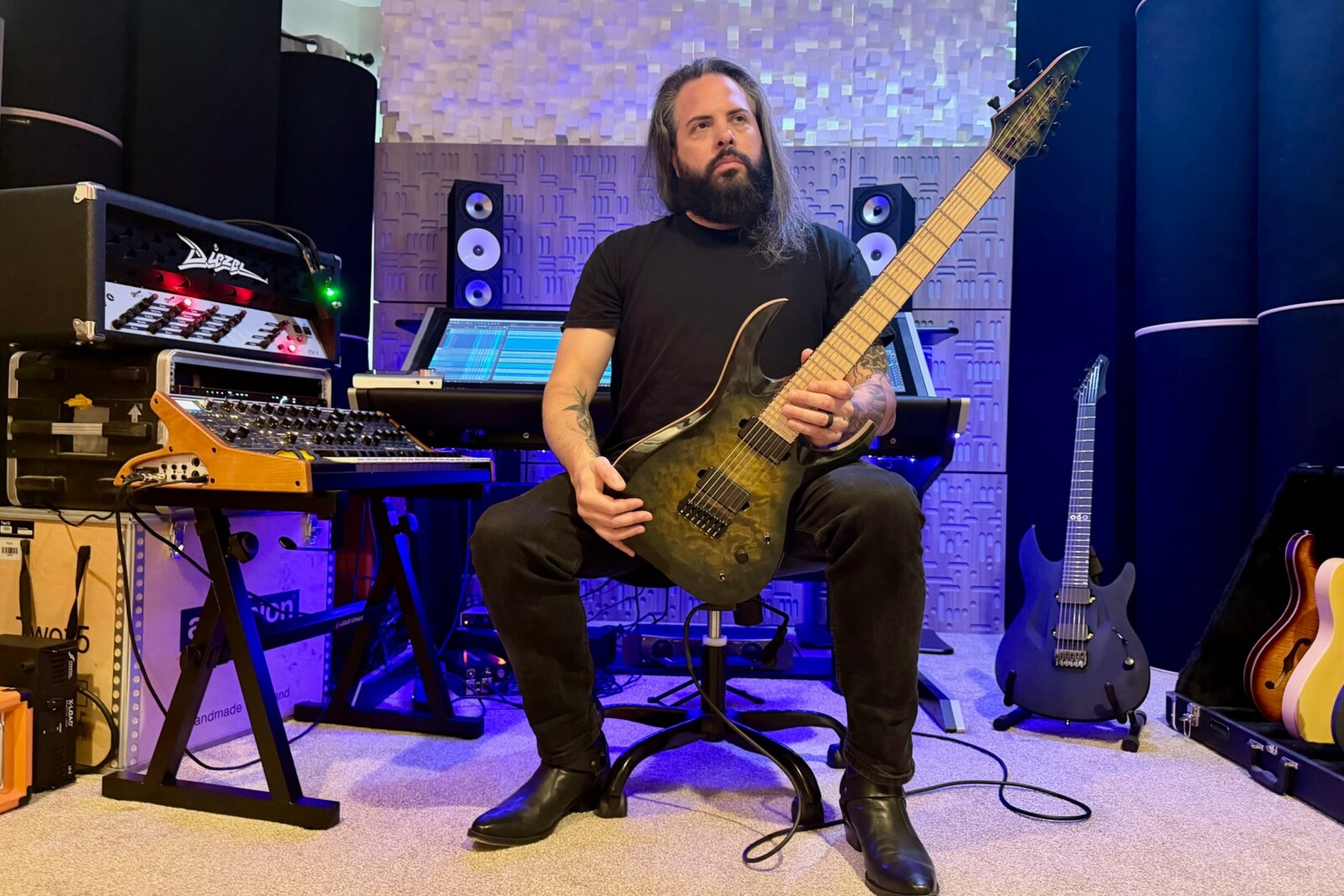 Abigail Williams Is Recording A New Album