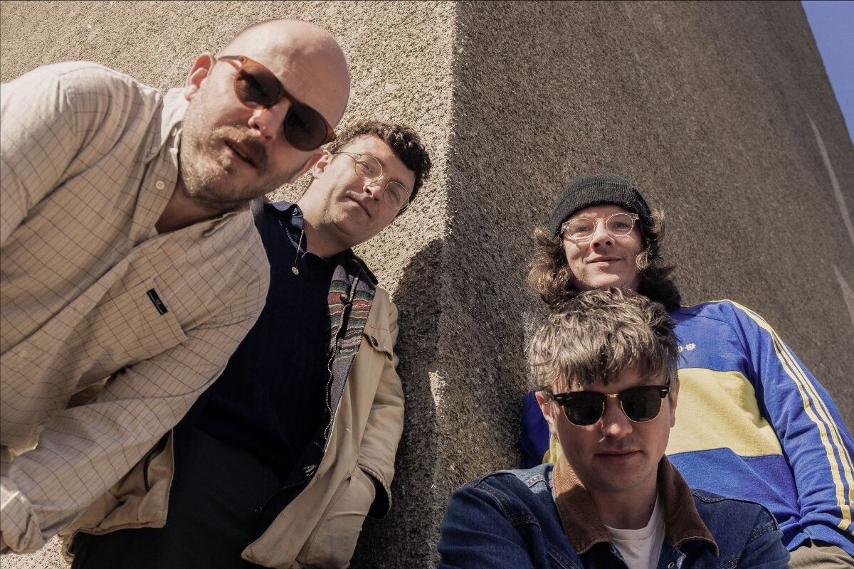 Neon Waltz release an fizzing anthem to staying power with 'Send Me Down'