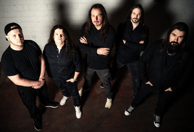 BRAINSTORM Announce New Studio Album "Nightfall"