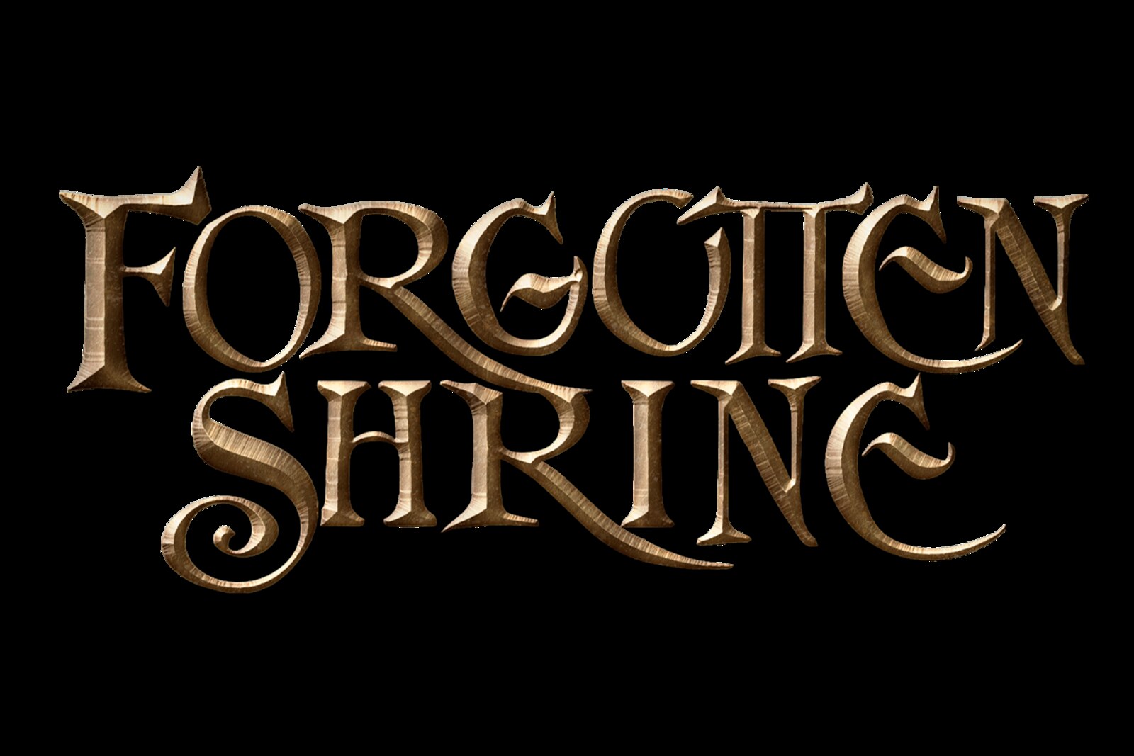 Folk Metal Duo Forgotten Shrine Present Dark Fantasy Single "Dearly Departed", Announce New Album