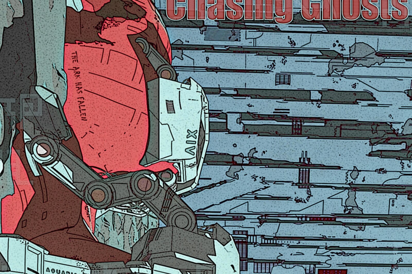 Gorgonaut Explores The Tragic Progression Of Obsession In The New Single “Chasing Ghosts”