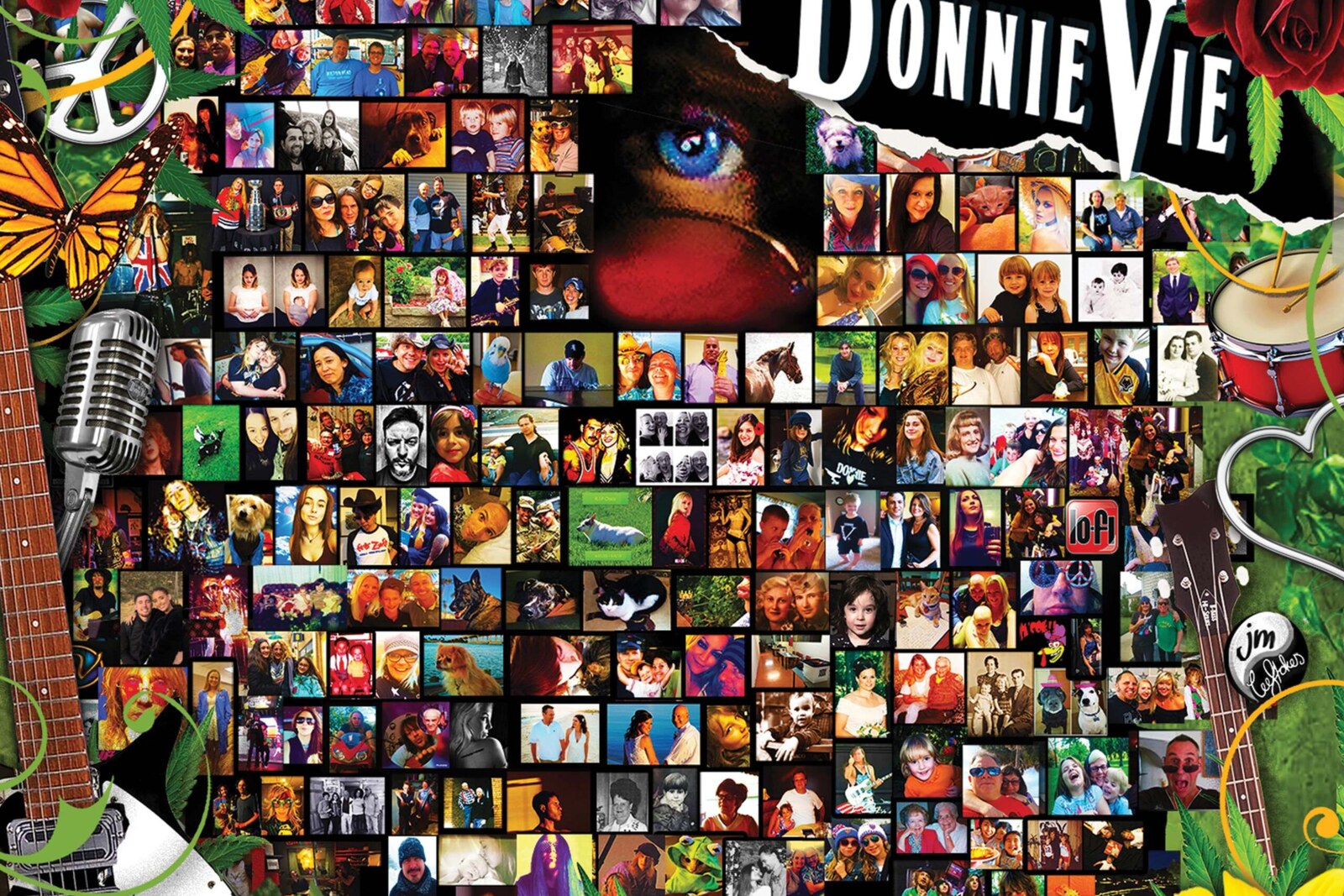 Donnie Vie's 'Beautiful things' returns July 31 in newly remastered & expanded edition