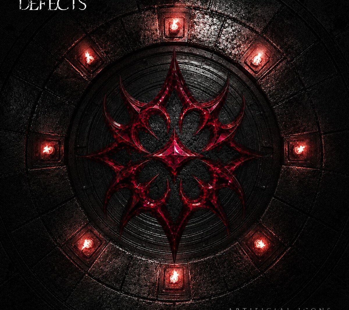 Defects kondigt nieuw album Artificial Icons aan en deelt nieuwe single 'Signs' ft. Matt Heafy.