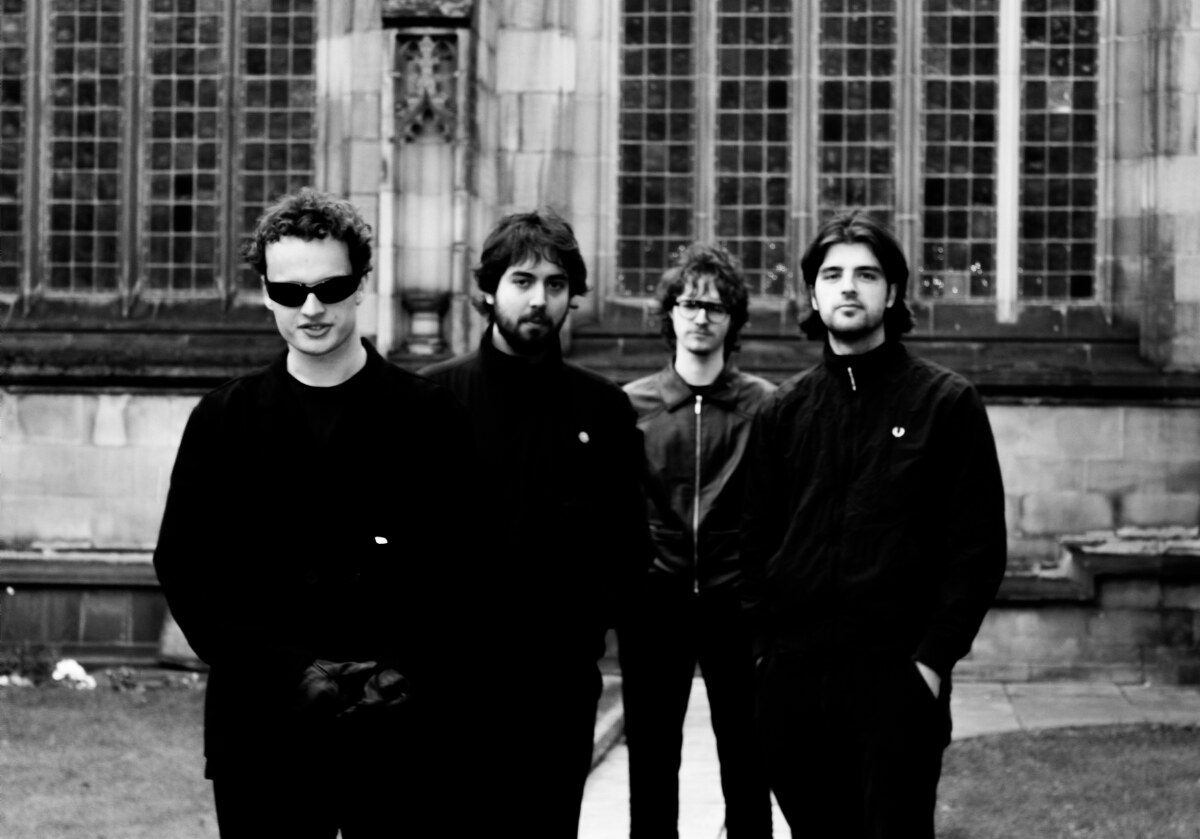 Manchester noise pop newcomers, Brickhouse, debut with 'Angel Eyes'