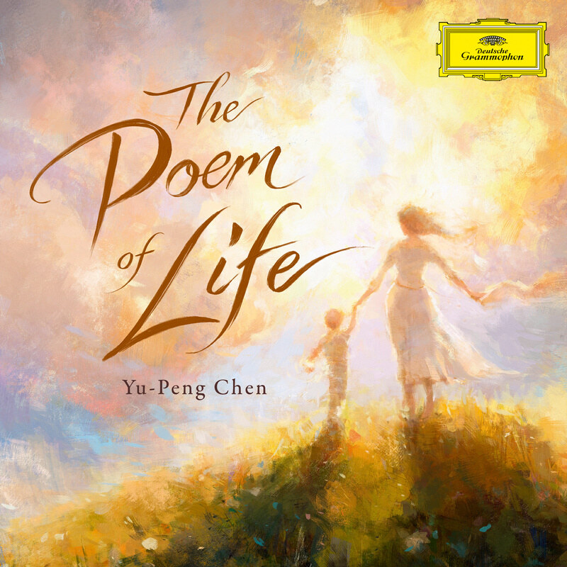 Single out now: Yu-Peng Chen "Overture: The Flavors of Life & Waltz of the Fireflies"