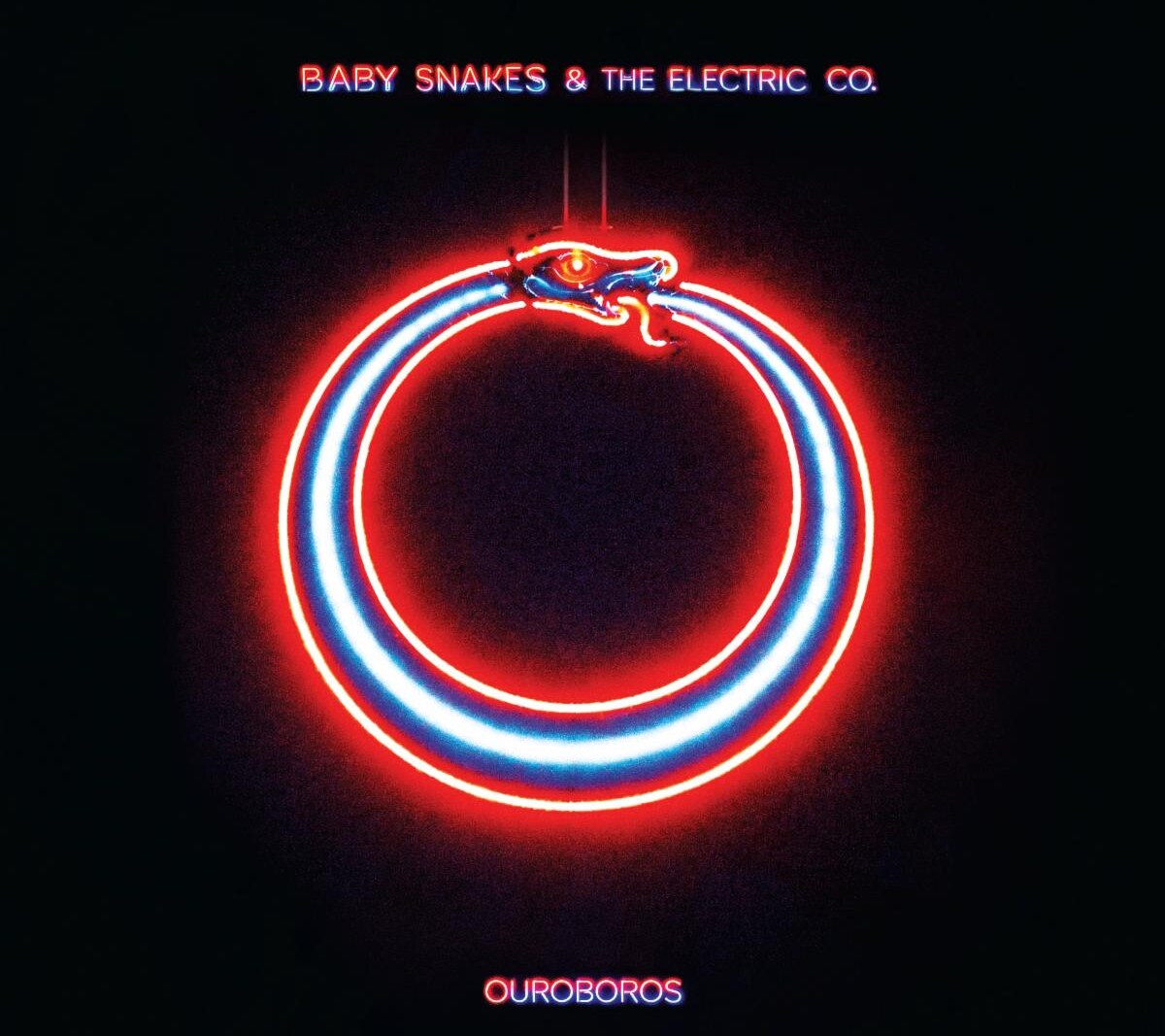 Baby Snakes & The Electric Co. make their debut with "Dark Horse", music made without hands and with extra grit