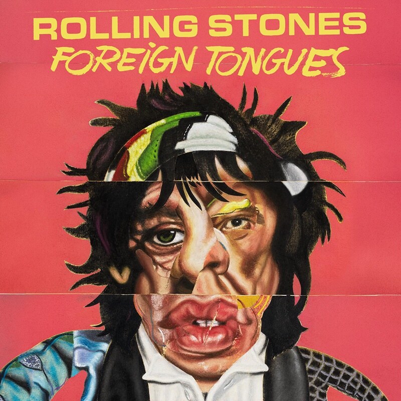 Album out now: The Rolling Stones releases ‘Foreign Tongues’