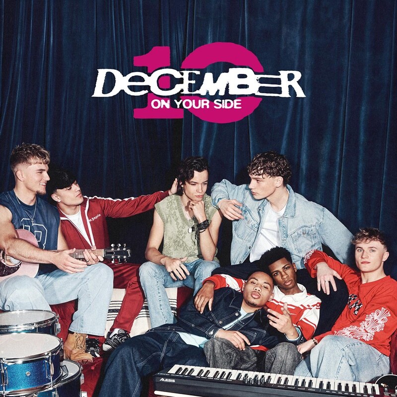 Single out now: December 10 "Us Against The World"